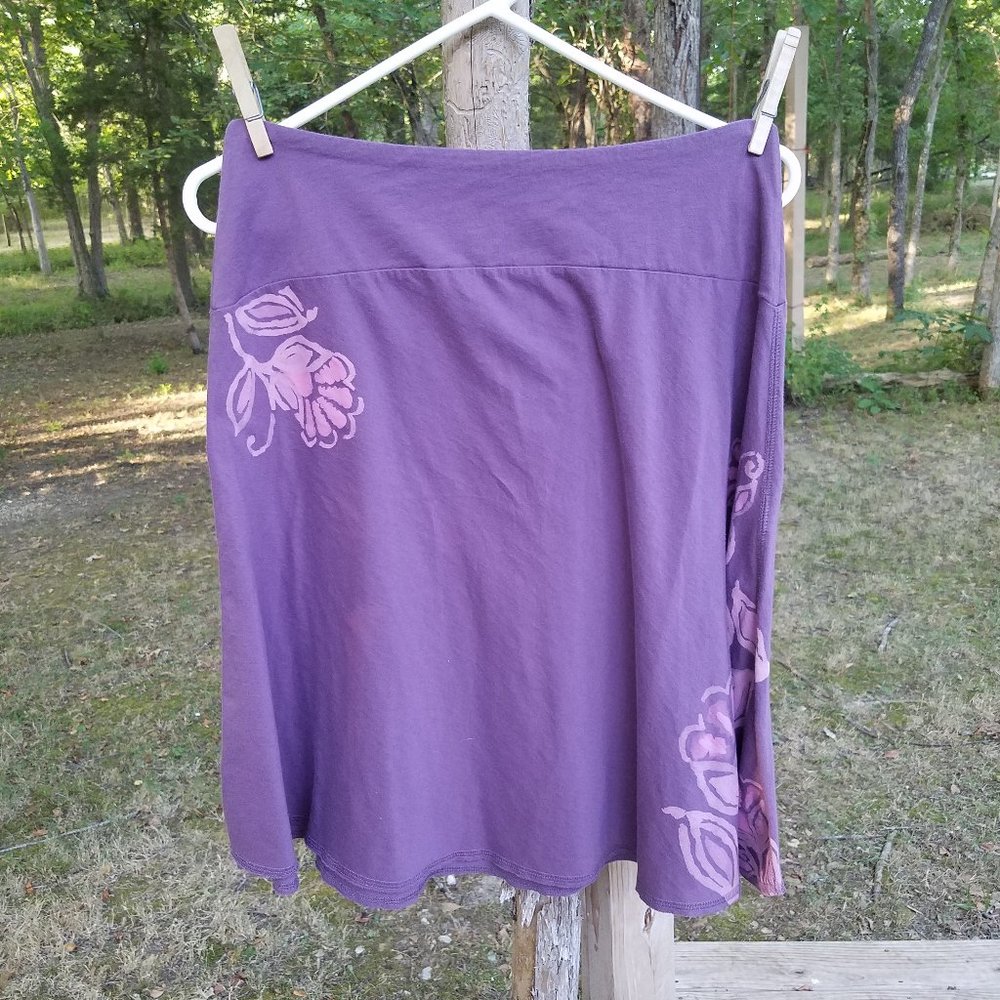 Life Is Good skirt